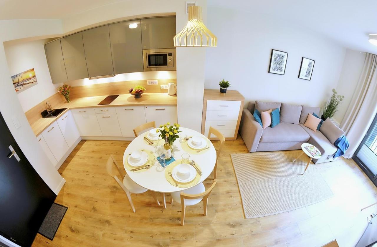 Onholiday Apartamenty Ze Strefa Relax & Fun, Ul Lwowska 12 Kołobrzeg Buitenkant foto