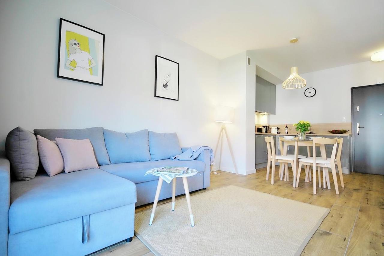 Onholiday Apartamenty Ze Strefa Relax & Fun, Ul Lwowska 12 Kołobrzeg Buitenkant foto