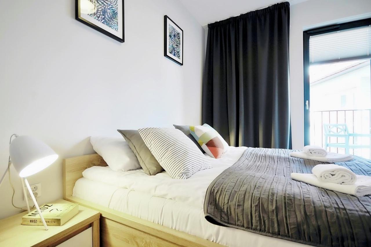 Onholiday Apartamenty Ze Strefa Relax & Fun, Ul Lwowska 12 Kołobrzeg Buitenkant foto