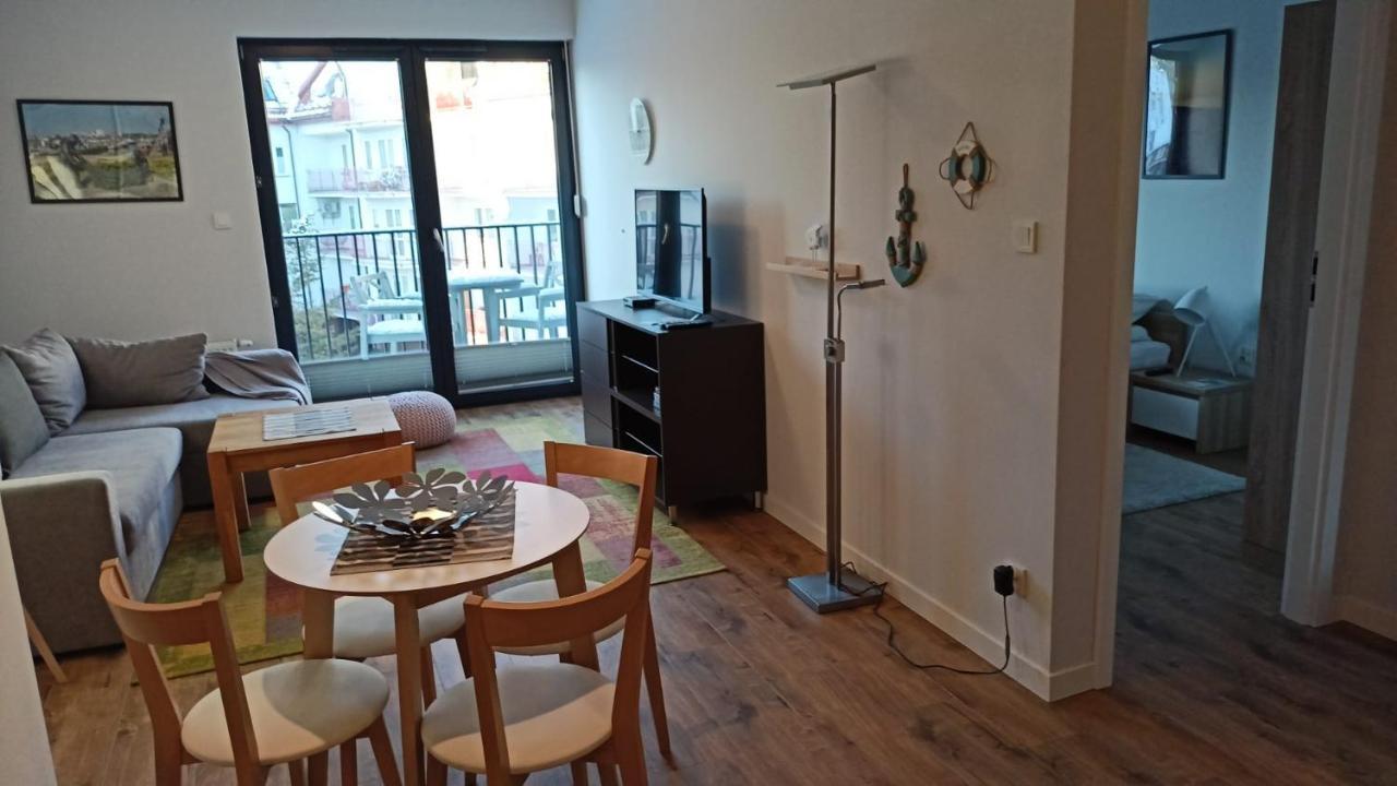 Onholiday Apartamenty Ze Strefa Relax & Fun, Ul Lwowska 12 Kołobrzeg Buitenkant foto