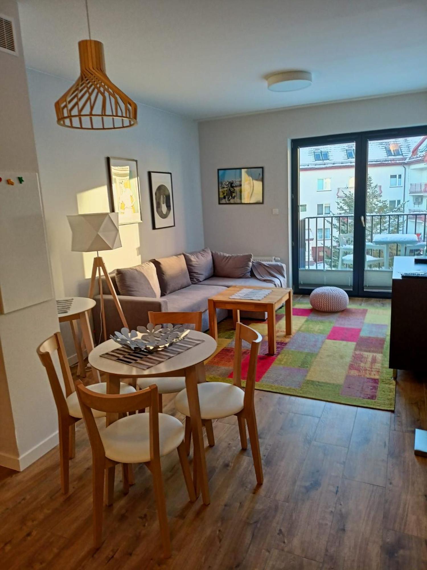 Onholiday Apartamenty Ze Strefa Relax & Fun, Ul Lwowska 12 Kołobrzeg Buitenkant foto